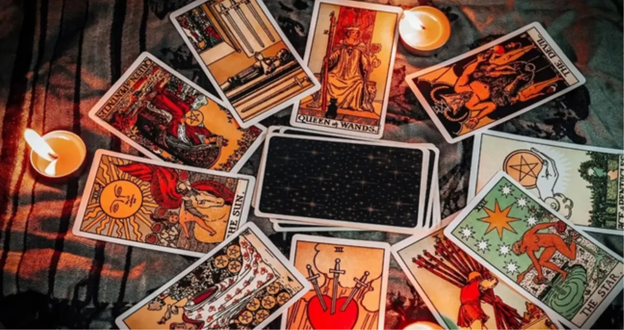 25 Mart günlük tarot falı: 25 Mart Çarşamba günü seni neler bekliyor? Günlük tarot kart açılımı!