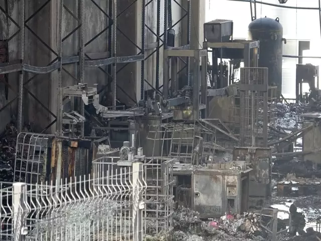 Dilovası Yangını Davası Devam Ediyor