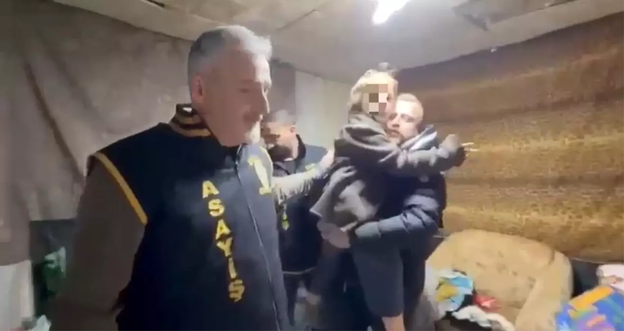 Kayıp Çocuğun Annesi DNA ile Belirlendi