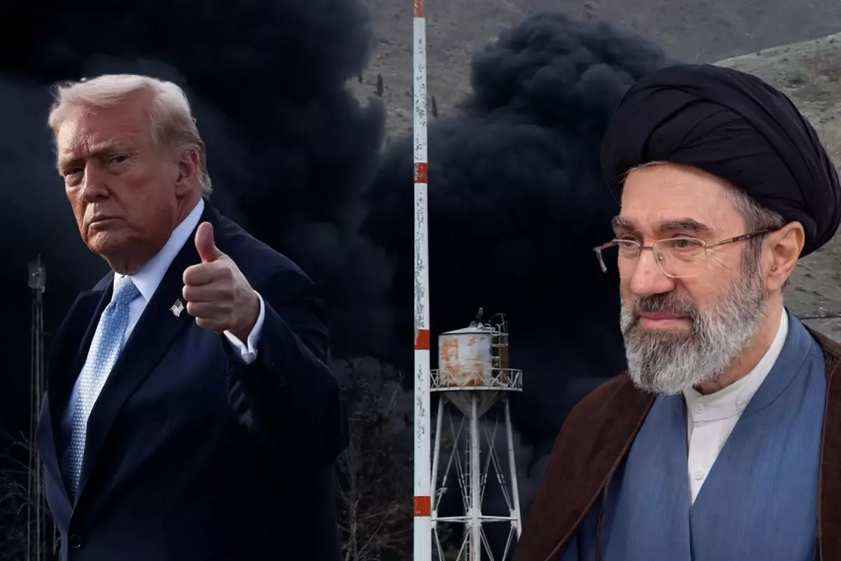 Arabulucu ülke kritik 48 saate işaret etti! İran\'ın sadece iki şartı var