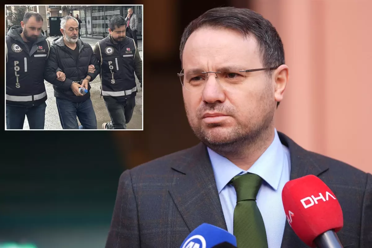 Bakan Gürlek\'in tapu kayıtlarını sorgulayan tapu müdürü tutuklandı! İşte ifadesi