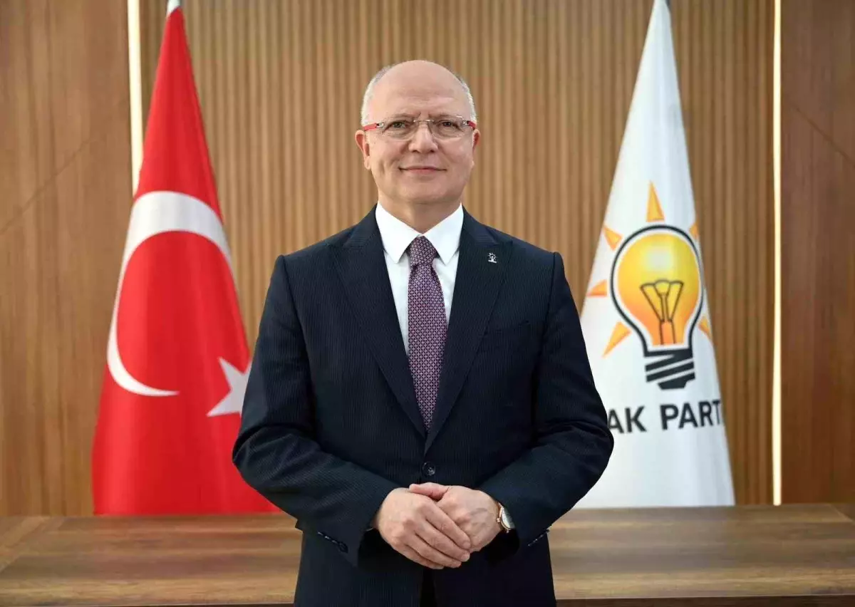 AK Parti Bursa teşkilatı Türkiye\'ye örnek oldu