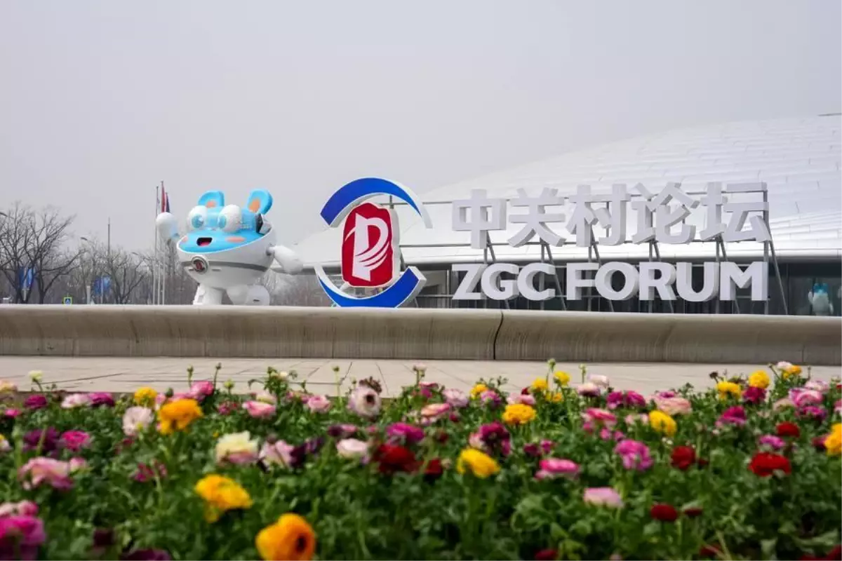 2026 Zhongguancun Forumu Başladı