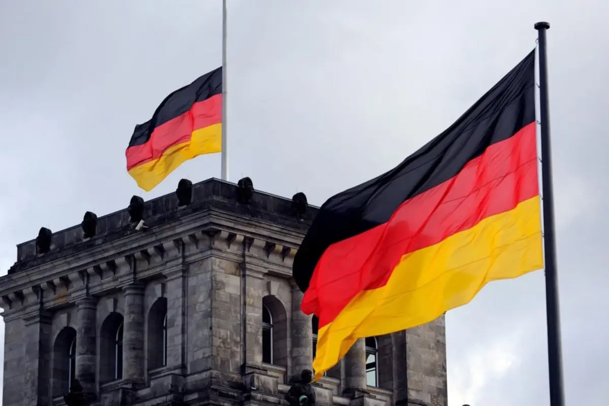 Almanya\'dan ABD-İsrail\'e bir rest daha! Lübnan\'a da açık destek ilan ettiler