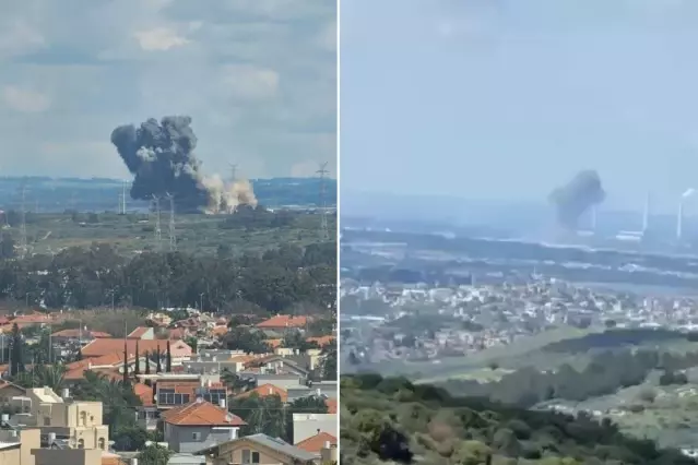 Ateşkesi reddeden İran, İsrail’in kalbini vurdu