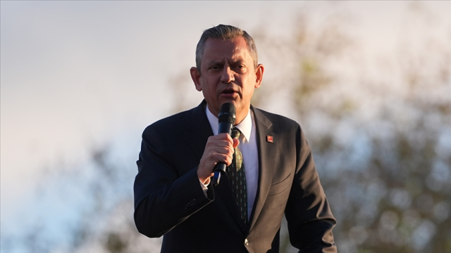 Bakan Gürlek'ten Özgür Özel'e suç duyurusu