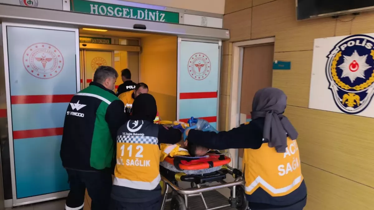 Bursa\'da fabrikada gaz faciası: 1 işçi hayatını kaybetti