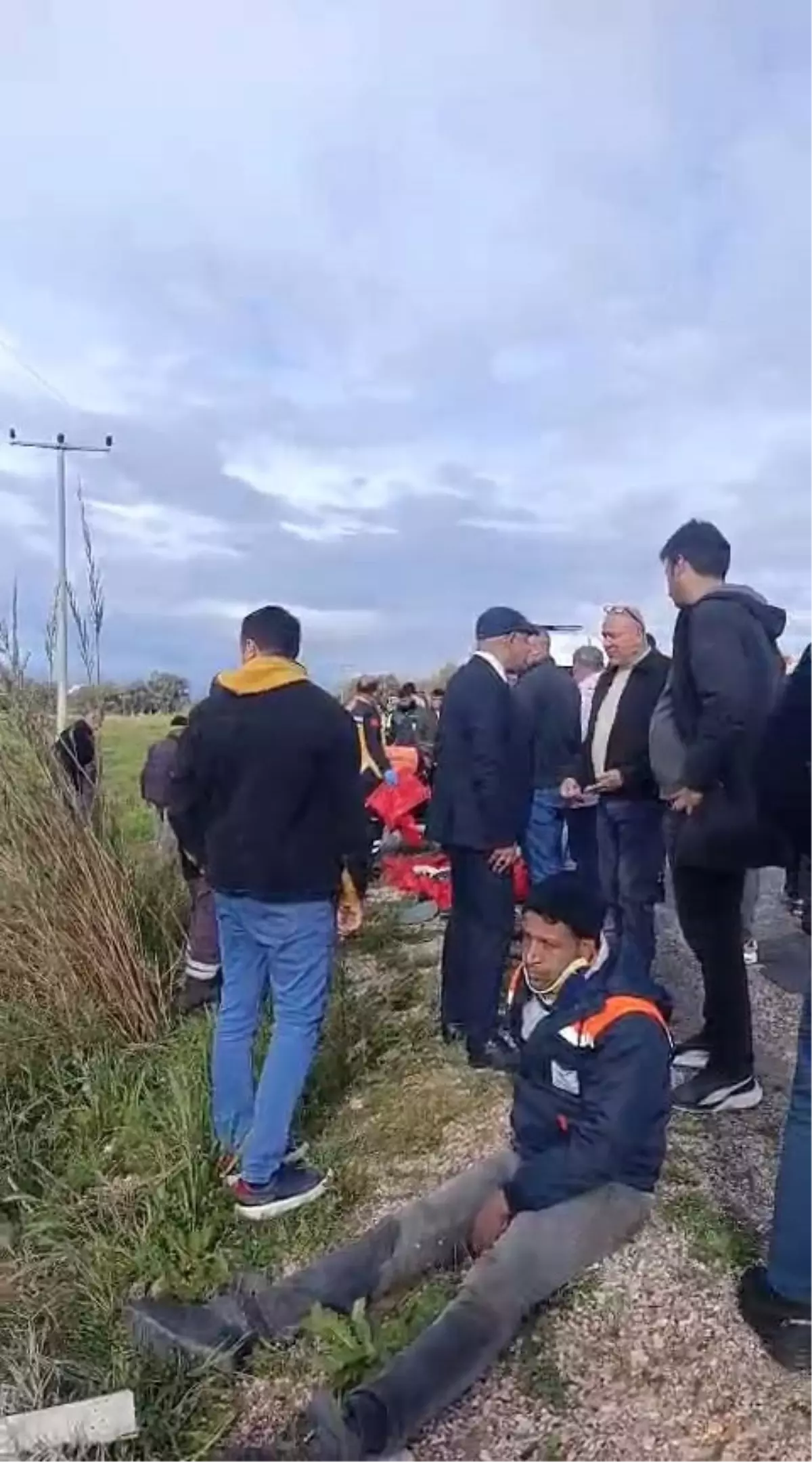 Manavgat\'ta Çarpışma: 7 Yaralı