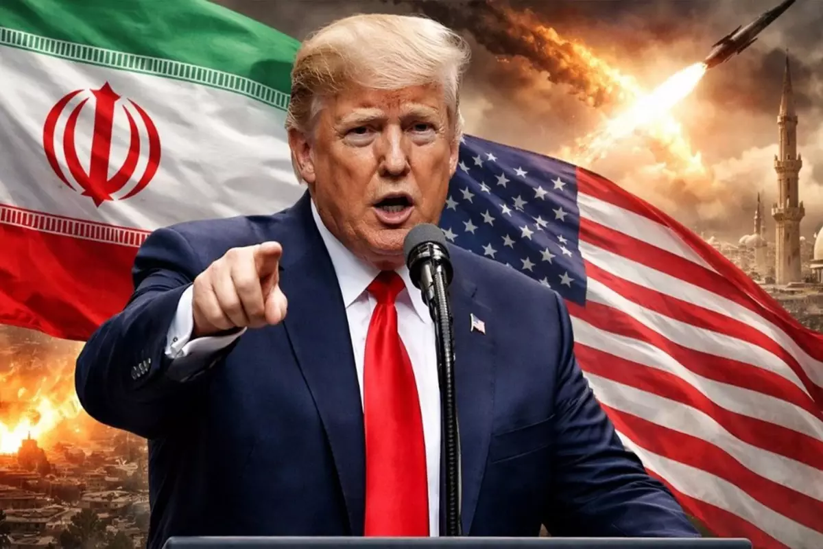 Beyaz Saray\'dan İran\'a anlaşma resti: Trump blöf yapmaz, kıyamet koparmaya hazır