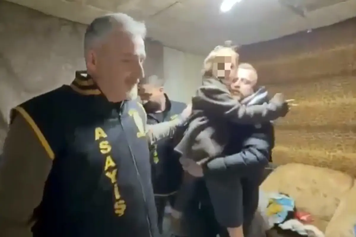 Bursa\'da özel ekibin 7 yıl sonra bulduğu kayıp çocuğun DNA sonucu çıktı