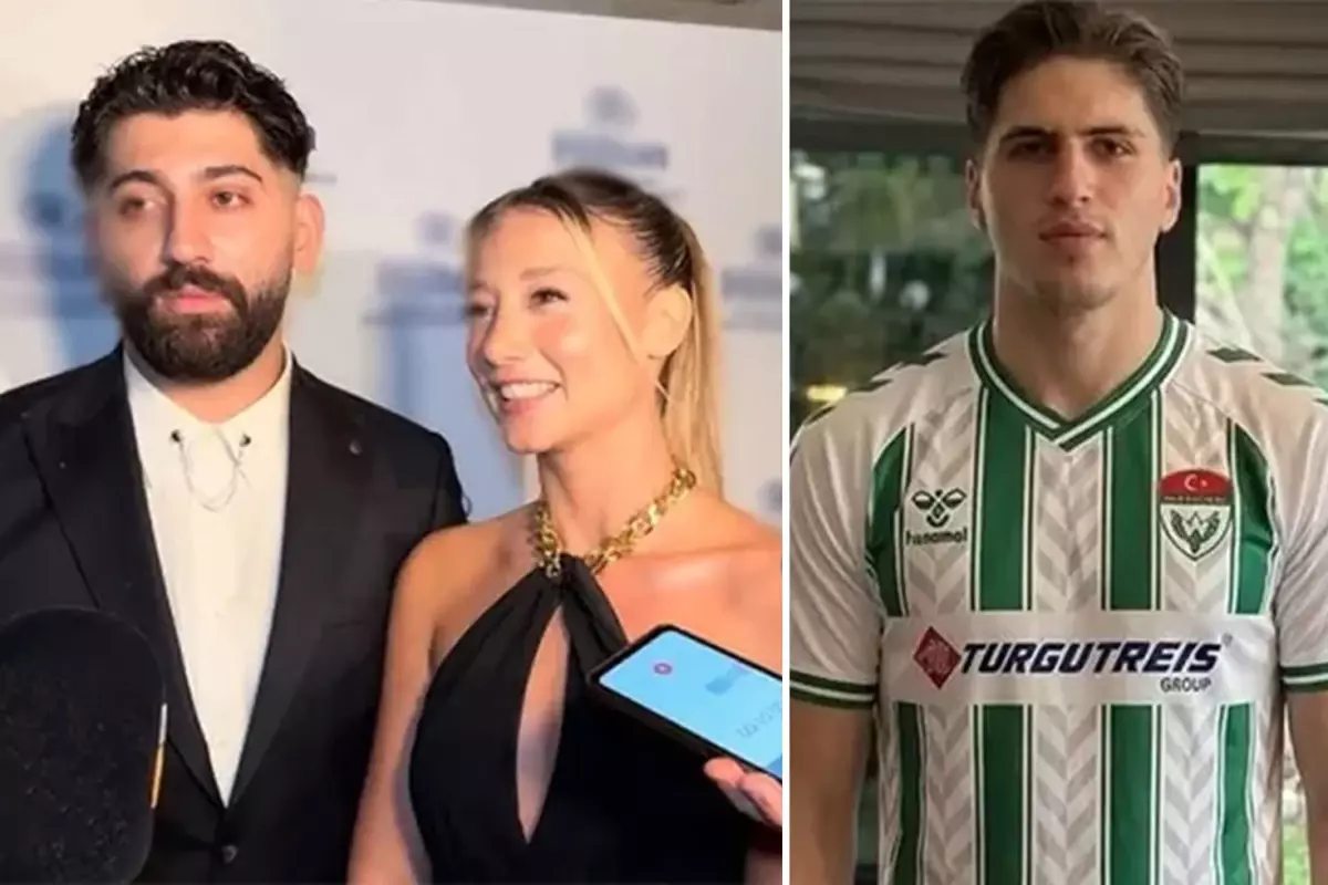 Canbay\'dan Aleyna Kalaycıoğlu\'nun \'ayakçı\' sözlerine tepki: Engelli kardeşini sırtında taşıdı