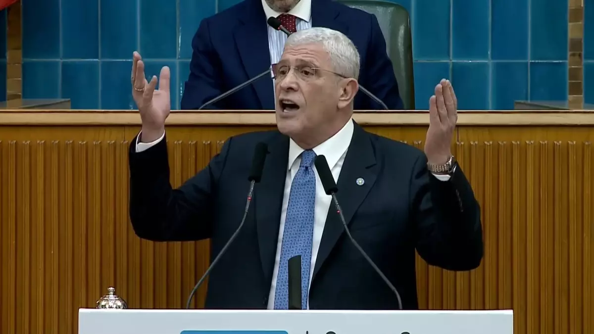 Dervişoğlu\'ndan İstikrar ve Egemenlik Vurgusu