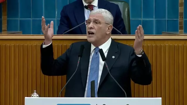 Dervişoğlu’ndan İstikrar ve Egemenlik Vurgusu