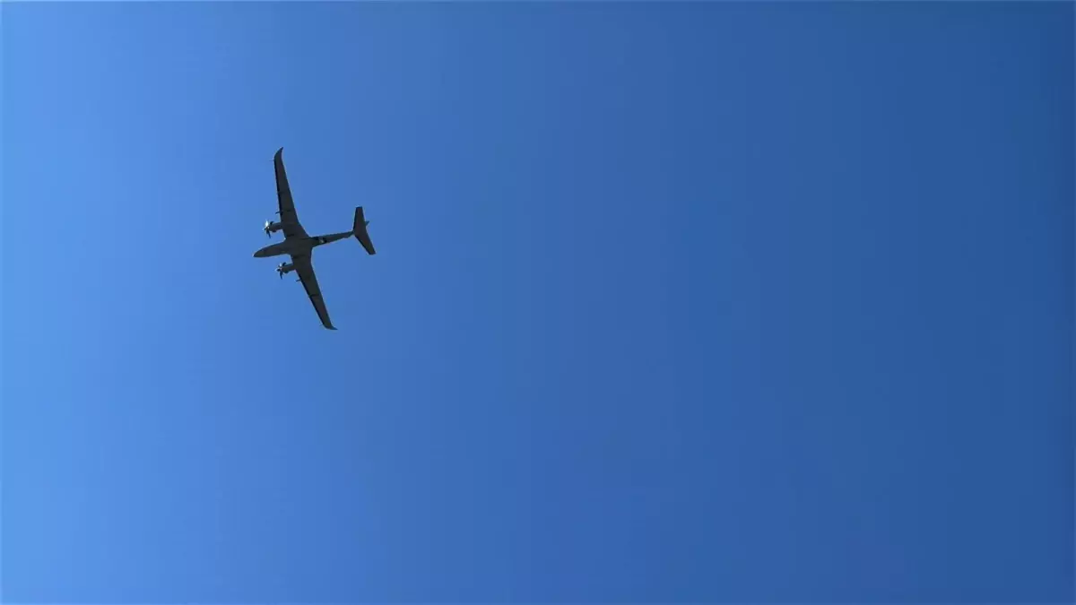 Edirne\'de F-16 ve Bayraktar Akıncı\'dan prova uçuşu