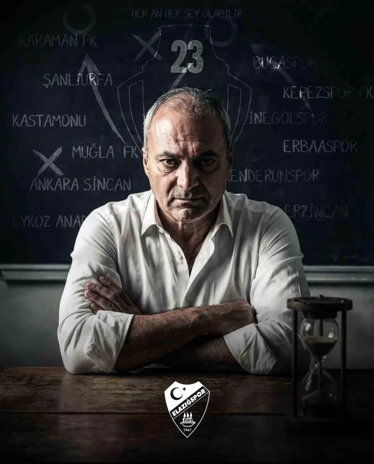 Elazığspor\'da Erkan Sözeri İle Başarı Dalgası