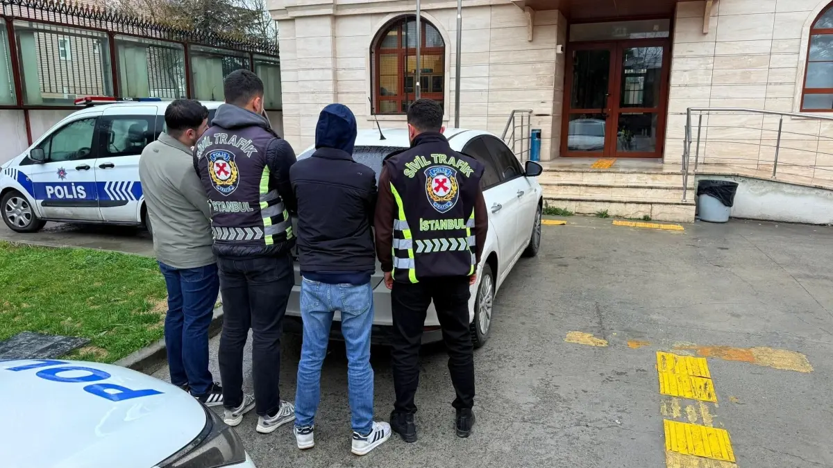 Eyüpsultan\'da Trafik Tartışması: Tehdit ve Ceza