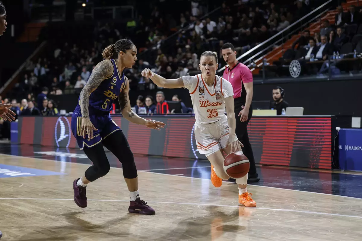 Fenerbahçe Finale Yükseldi