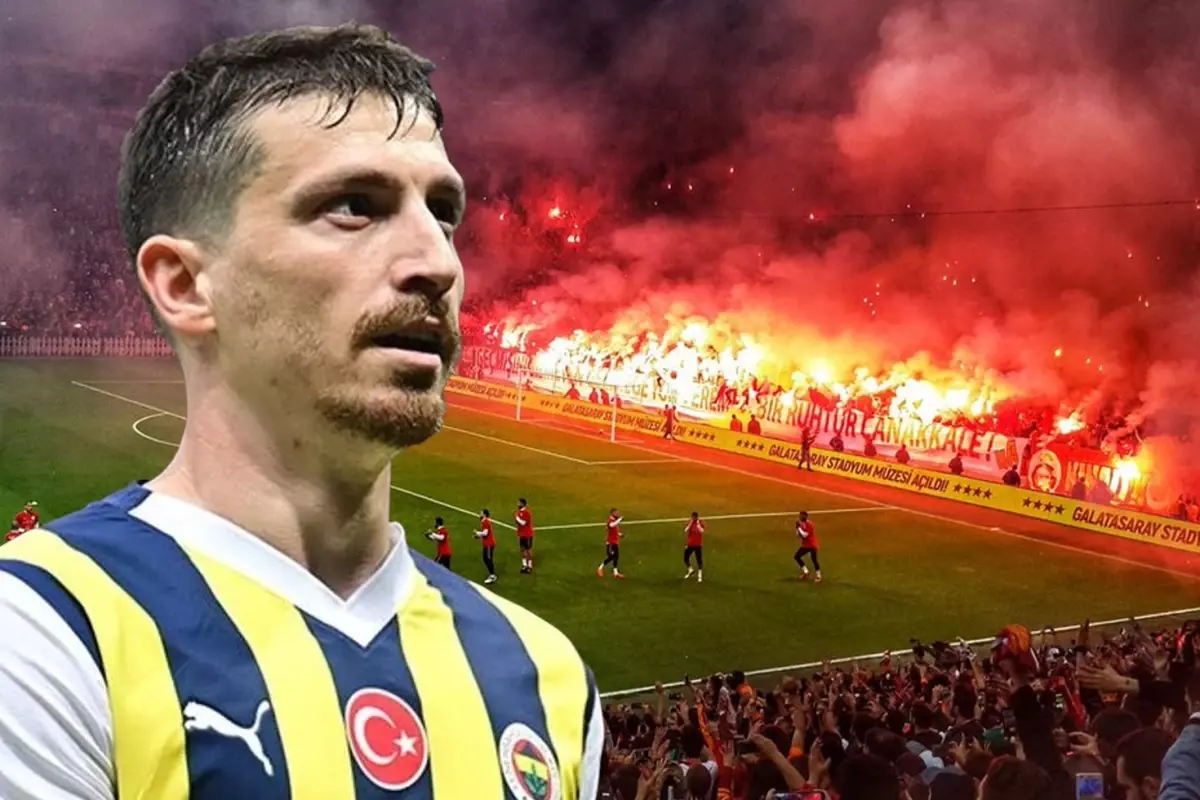 Galatasaray taraftarından Mert Hakan Yandaş bildirisi