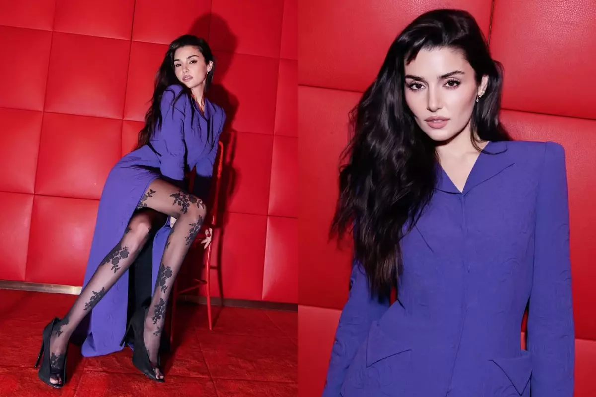 Hakkında yakalama kararı çıkarılan Hande Erçel\'den ilk açıklama