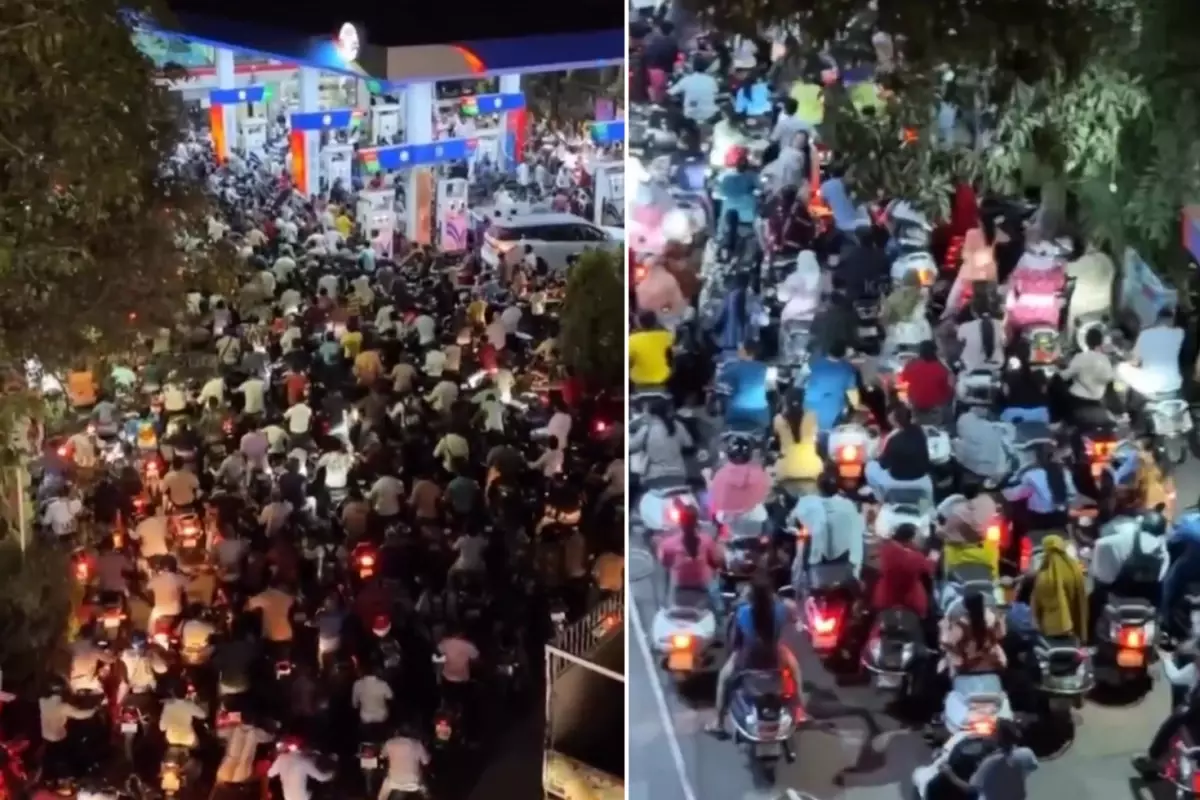 Hindistan\'ı kaosa sürükleyen söylenti! Hükümetten önemli bir çağrı var