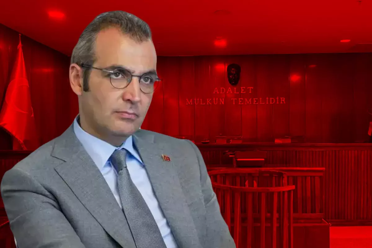 İBB davasında 10. gün! Resul Emrah Şahan\'ın çapraz sorgusu sürecek