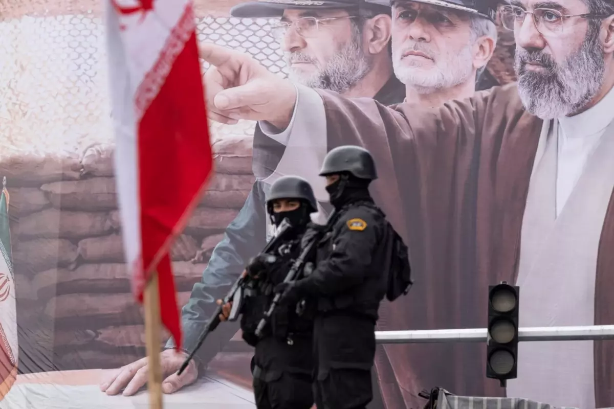 Devrim Muhafızları, Trump\'a seslendi: Vaatlerinizin sonu geldi