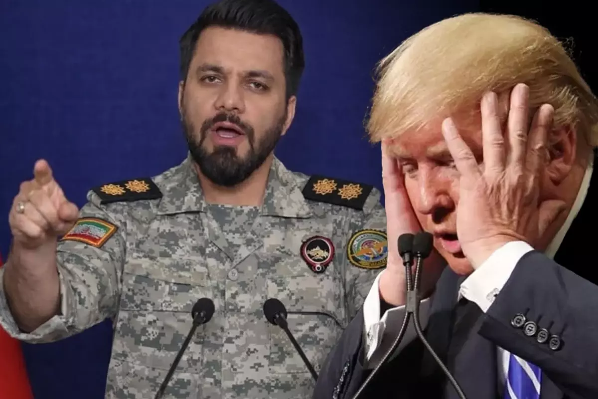 İran, "Savaşı biz kazandık" modunda! Trump\'ın sözlerini alaycı bir dille yalanladılar