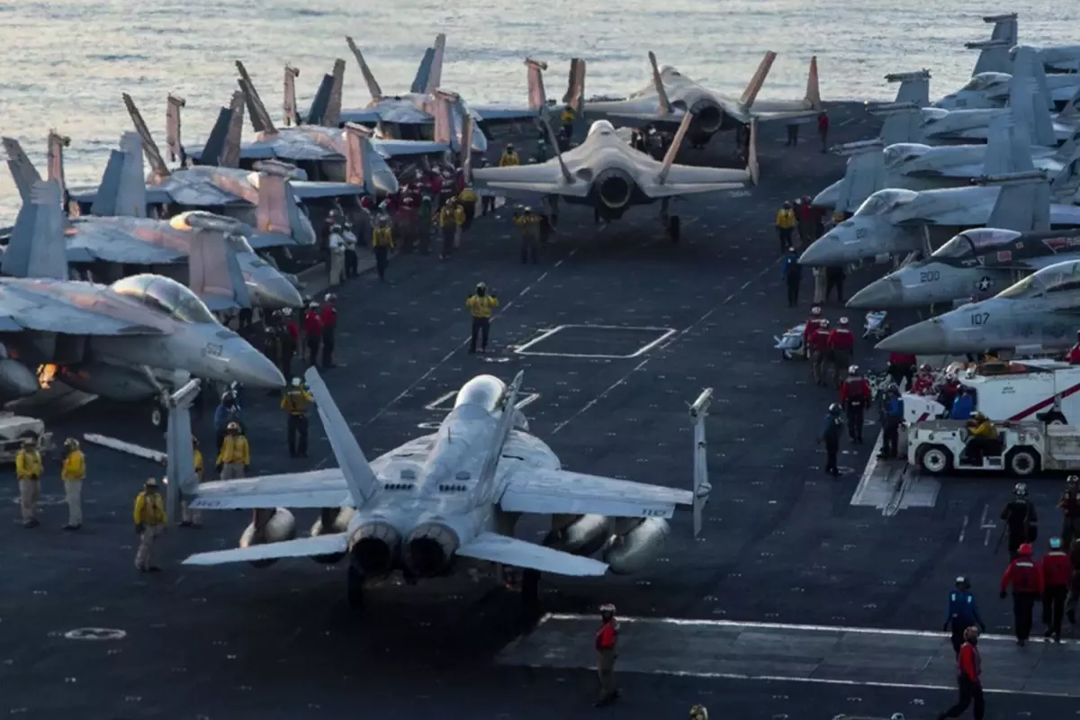 İran ilk kez nokta atışı hedef verdi: Menzilimize girdiği an vuracağız