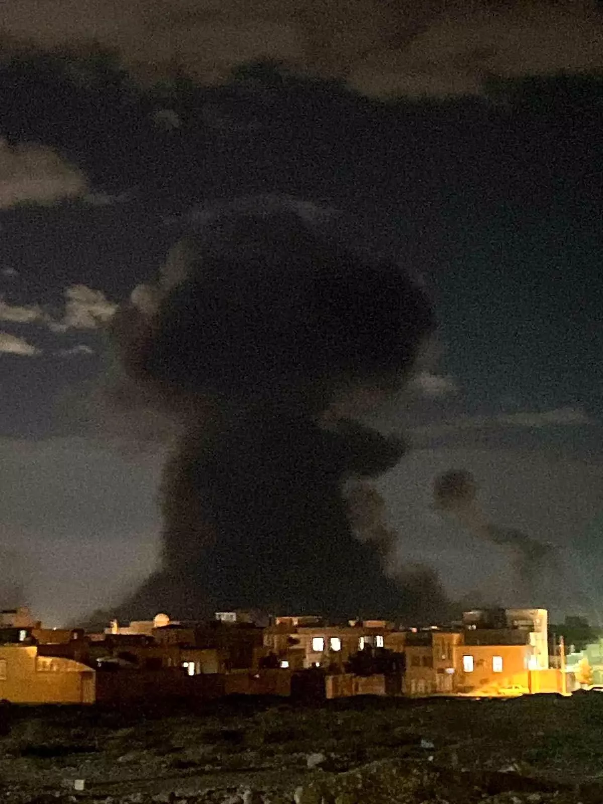 İsrail\'den Tahran\'a Saldırı Dalgası