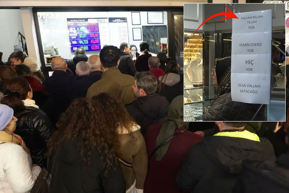 İşte Türkiye\'de en çok altın biriktiren ilimiz: Rakam öyle böyle değil