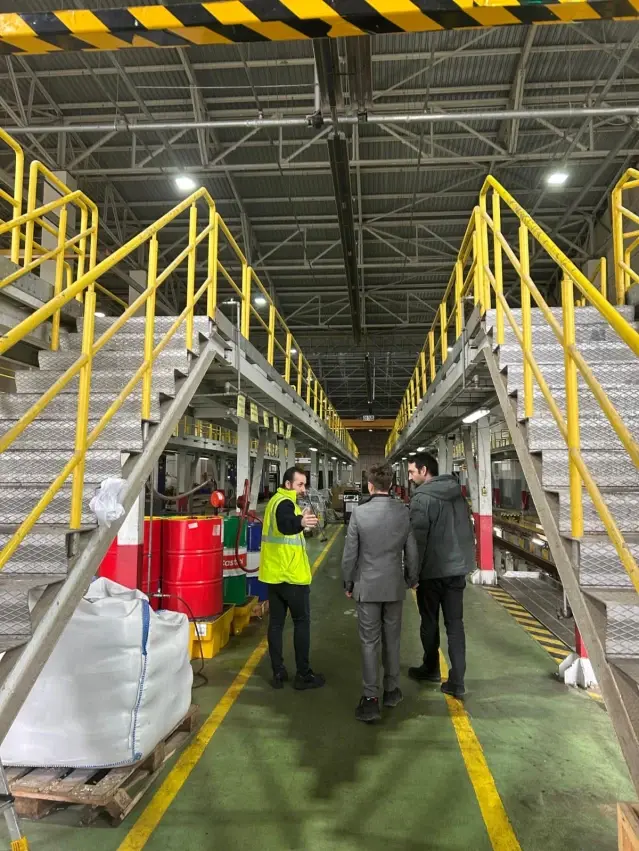 Onur’un Vatmanlık Hayali Gerçek Oldu