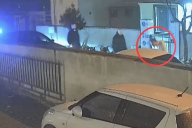 Kubilay Kaan Kundakçı cinayetinde yeni görüntü! Ünlü rapçinin tavırlarına dikkat