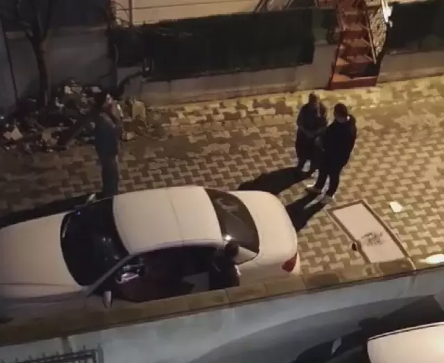 Kubilay Kaan Kundakçı cinayetinde yeni görüntü! Ünlü rapçinin tavırlarına dikkat