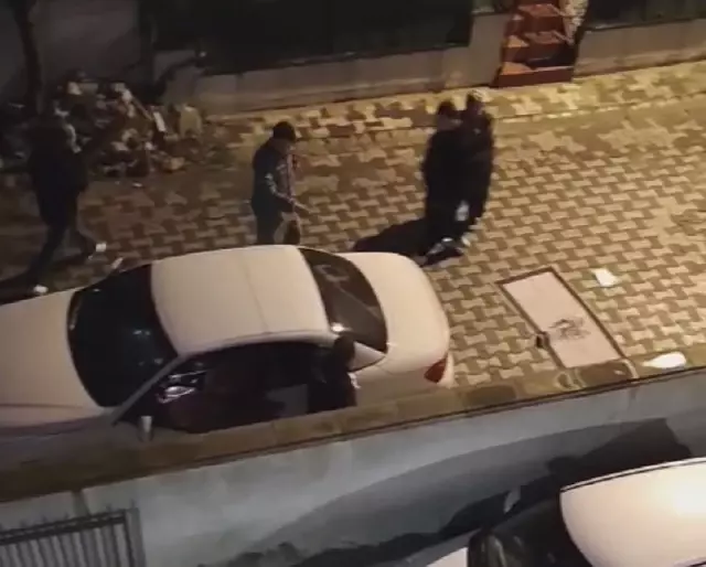 Kubilay Kaan Kundakçı cinayetinde yeni görüntü! Ünlü rapçinin tavırlarına dikkat