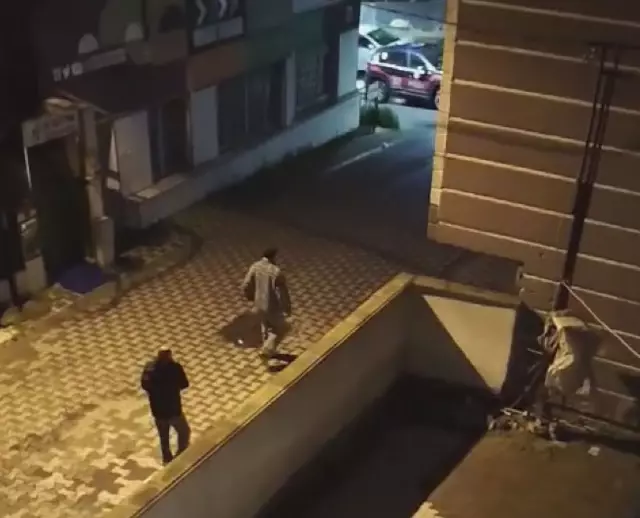 Kubilay Kaan Kundakçı cinayetinde yeni görüntü! Ünlü rapçinin tavırlarına dikkat