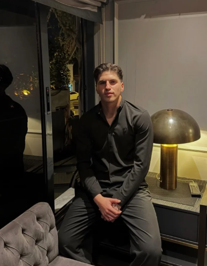 Kubilay Kaan Kundakçı'nın Aleyna Kalaycıoğlu ve Canbay İle görüntüleri ortaya çıktı