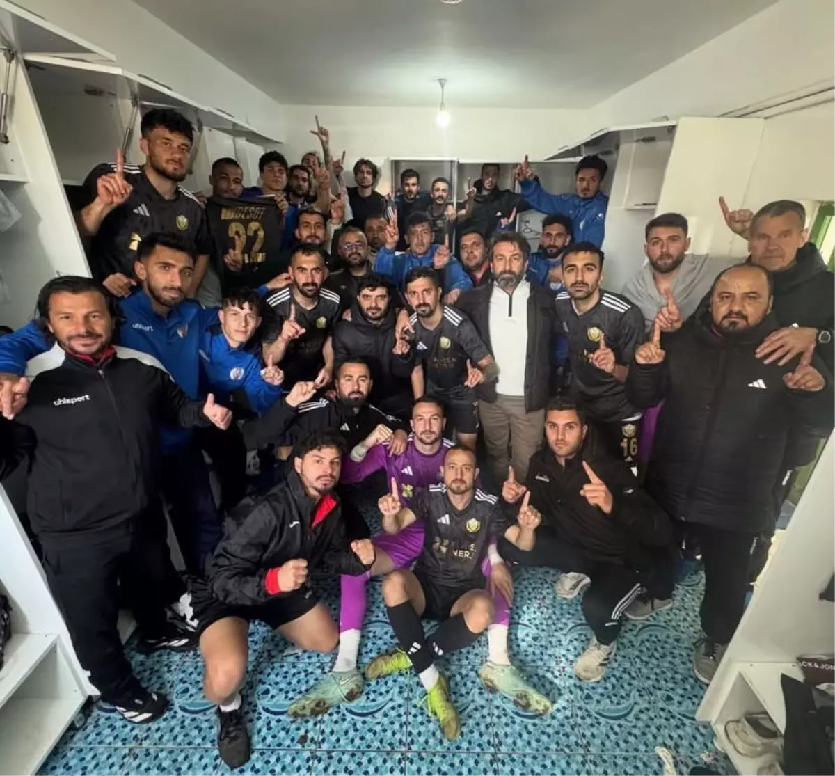 Terör Propagandası Cezası: Nurlupınar Spor\'a Puan Silme