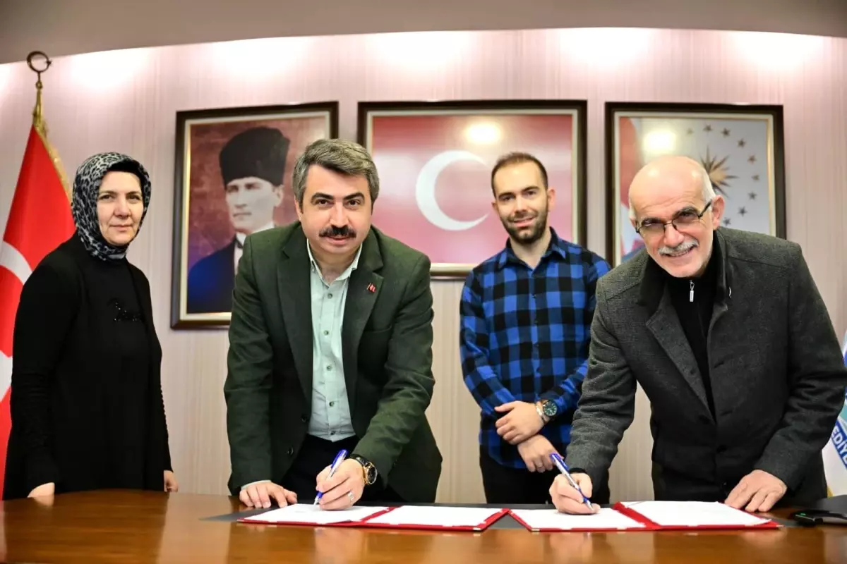 Mimarsinan 2. Etap\'ta ilk imzalar atıldı