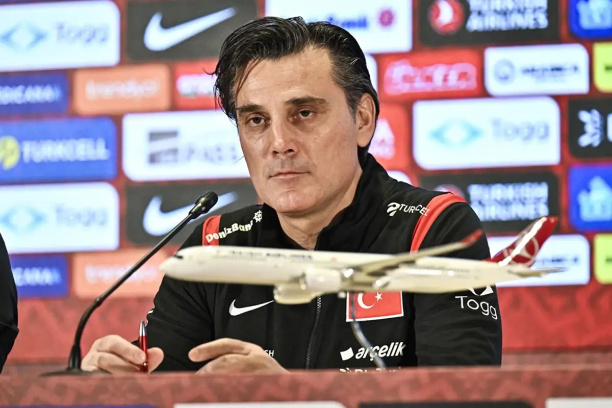 Montella\'yı şaşırtan soru: Bu soruyu beklemiyordum