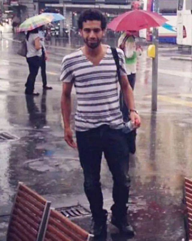 Nereden nereye! Bu çocuğu şimdi tanımayan yok