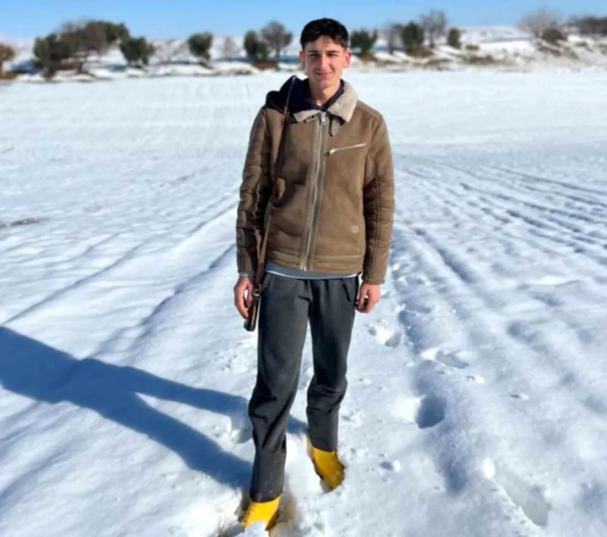 Adıyaman\'da 17 Yaşındaki Genç Kayıp