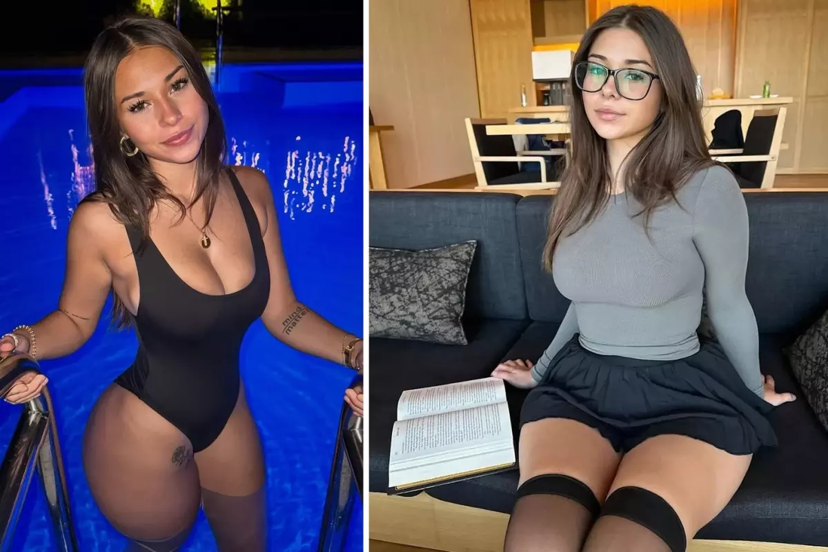 OnlyFans modelinden bomba bir açıklama daha