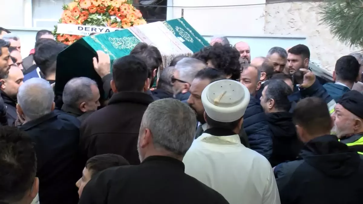 Pendik\'te Otopark Tartışması Cinayeti