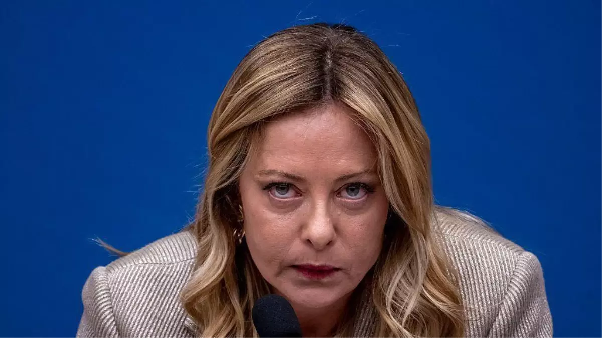 Meloni Referandumda İlk Yenilgisini Aldı