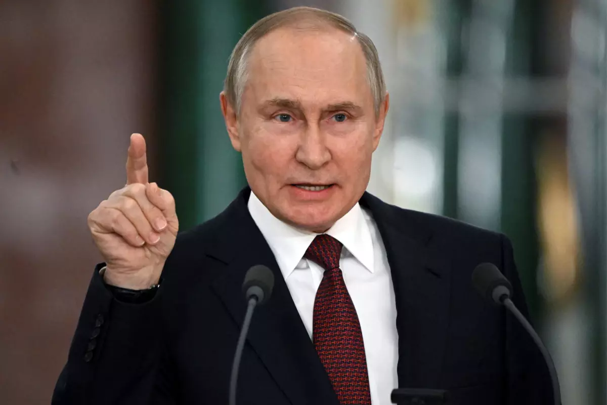 Putin, Rusya\'dan külçe altın ihracatını yasakladı