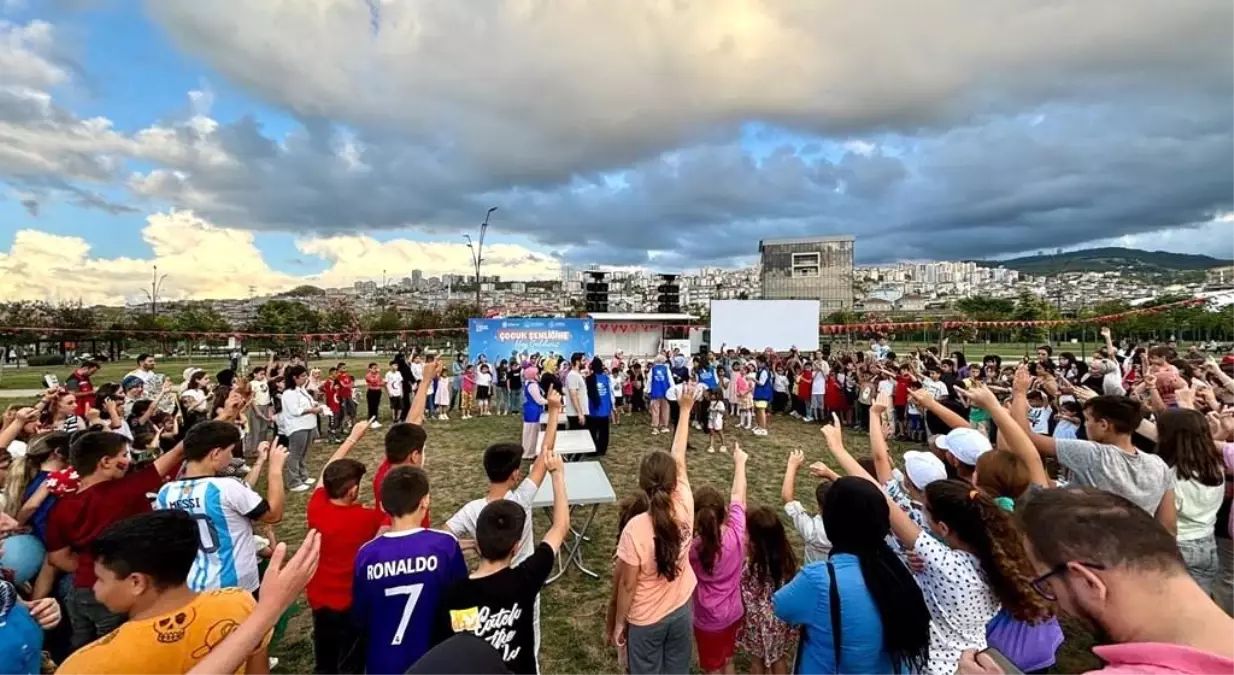 Samsun\'da 307 çocuk, koruyucu aile yanında kalıyor