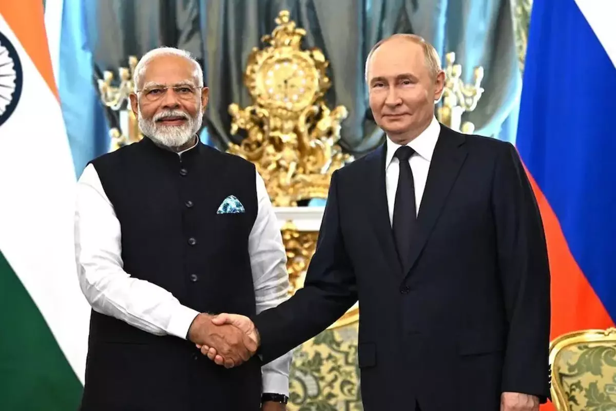 Savaşın kazananı Rusya oldu! Hindistan\'a dev petrol satışı