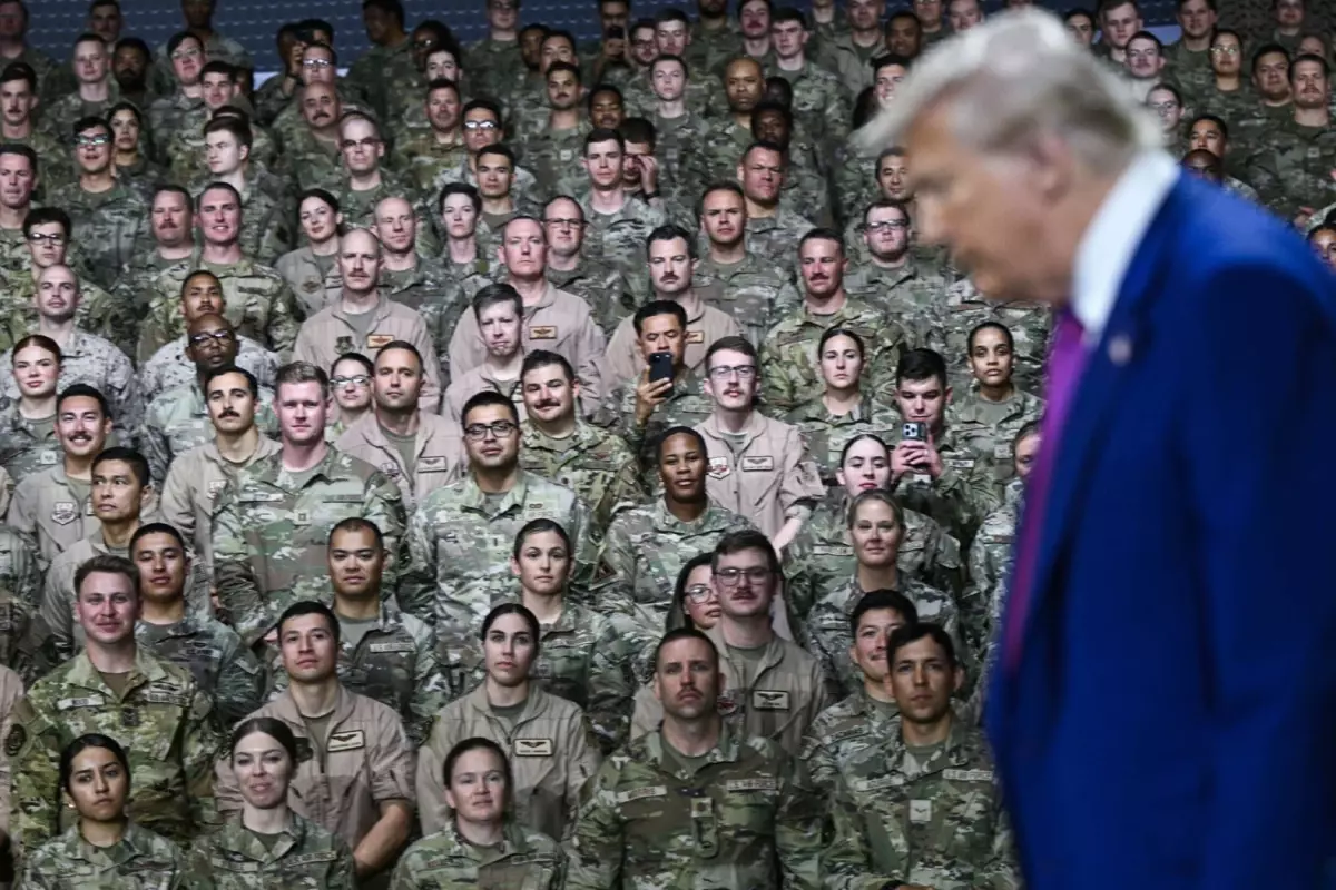 Savaşta 26. gün! ABD 3 bin askeri Orta Doğu\'ya gönderme kararı aldı, İran\'dan yanıt gecikmedi