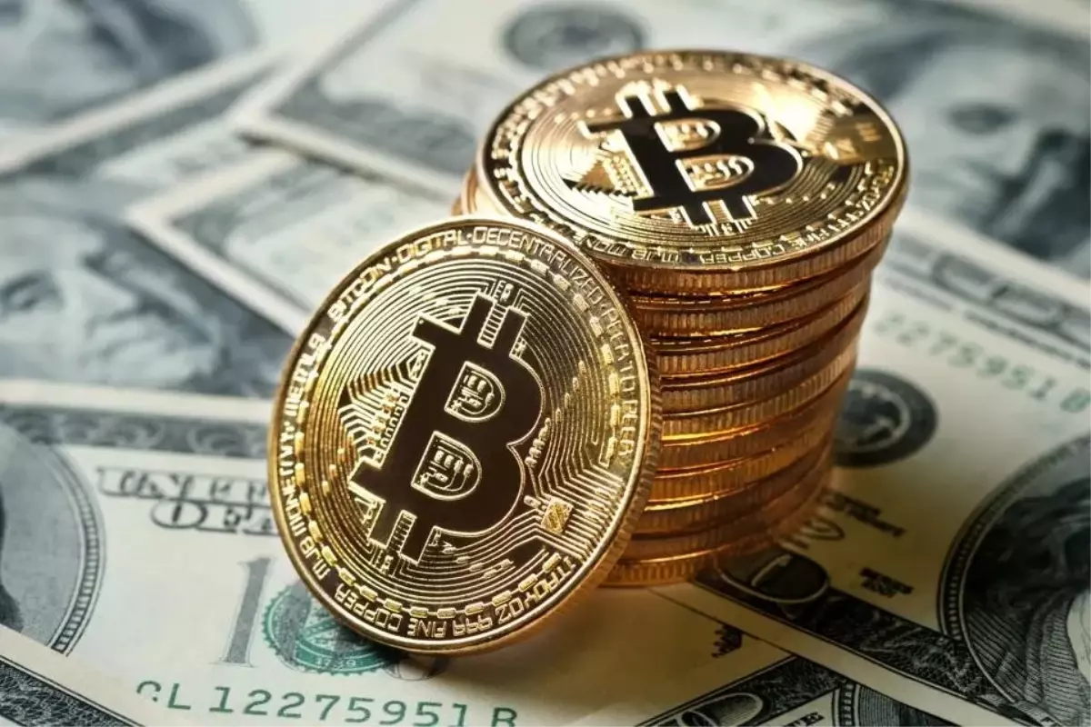 Suçlunun yıllardır sakladığı 500 Bitcoin polisinin eline geçti