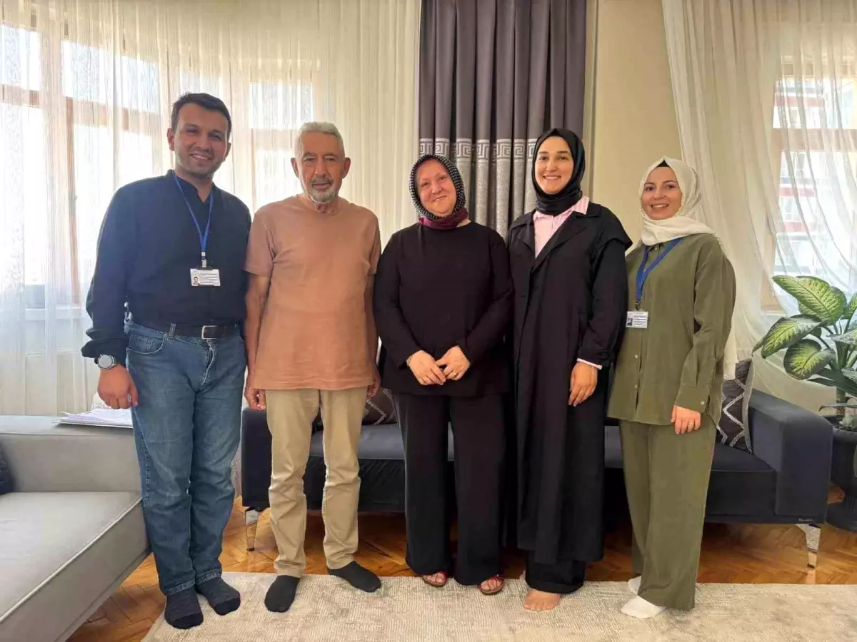 Talas\'ta ulu çınarlar her zaman baş tacı